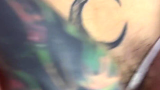 I Rub My Stepsister's Pussy and Accidentally Fucked