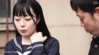 Secret Train Creampie with a Classmate: Live-Action Comic Adaptation x1x8A712069CB36A5487F