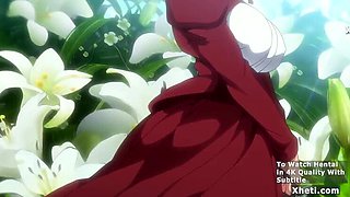 Hentai Anime Hardcore Sex - Big Booty Girl Takes Doggystyle Creampie