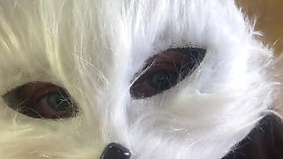 Today I'm a Naughty Kitten Who Wants Milk