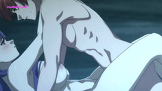 Stark Pounded Fern from Behind as Snow Piled Outside - A Cold Evening, a Hot Fuck