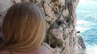 Public beach in Turkey ! Tourist holidays