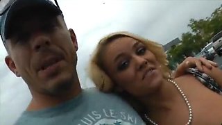 Alexis Monroe Riding Cock: Blowjob, Doggy  Cowgirl Porn