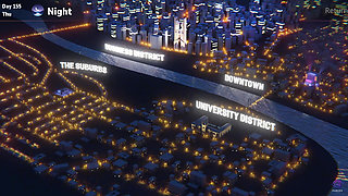 Midnight Paradise - Full Story 23 - Life of a Horny Young Man Who Returned Home After a Long Time