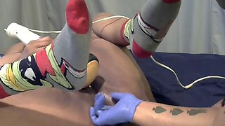 Curvy Mexican babe Deeheartxxx The Goddesstara puts on a show from a POV climax