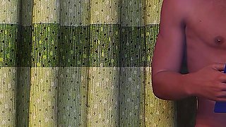 Busty Mature MILF Stepmom Has Anal Sex with an 18yo Boy. He Creampies Her Ass - Being a Dik Episode 11 - Part 99