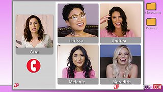 Perverted tart filthy X-rated movie