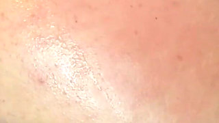 Huge Ass Girl Loves a Dildo Deep Inside Her!