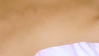 Japanese teen secretary craves pleasure