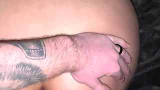 Not Done with Your Asshole yet Slut (pov Anal Creampie)