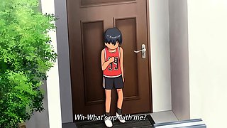 Awesome hentai anal sex with stunning excited nurse