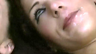 The Real Gangbang Party Vol 2 #1