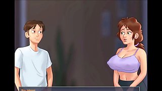 Fucking cartoons, sex all, visual