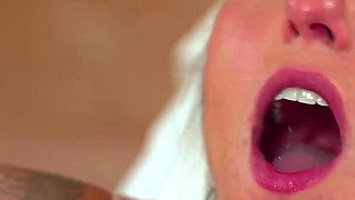 A Stepmother Bangs a BBC