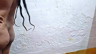 Busty Maid Fucking Blowjob