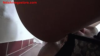 Asian Femdom Golden Shower Pissing Compilation with Julia Parker & Elena Lux