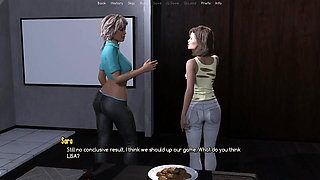 Life Worth Living - Gameplay - Roleplay - Swinger - Couple Play Jealousy Game