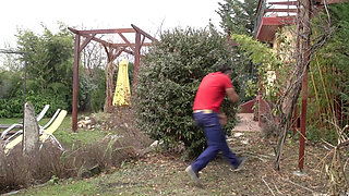 Hot Stories! Luxury Women Seduce the Men! Hot Lingerie and Ball Licking! Threesome