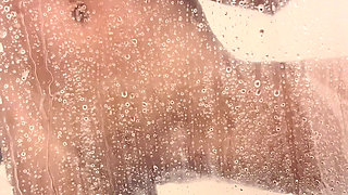 Shaving in the Shower 2