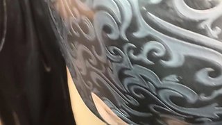 Hot amateur close up Doggy style HD video