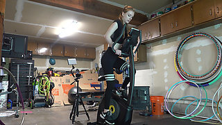 Vibrating Bike Ride