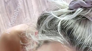 Big assed busty tit fuck and blowjob