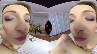 Czech vr fetish ft. Bella Claire: Bongacams, Solo  Virtual Reality Porn