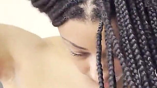 Getting Kinky with Gloves, Mask and Goggles