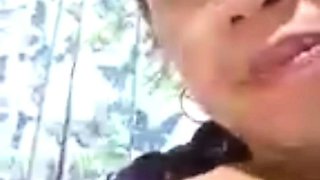 Philippines Big Aunty