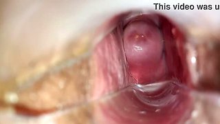 Pussy Orgasm Closeup with Mrs Cool