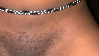 Sexy Hot African Ebony Browngurl234 Grinds Big Clit and Cresmy Wet Teen Pussy on Bouncing Cock POV