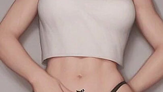 Obsessed Lucy (part 03) by Vngtrash - Sexy Hentai Girl Gives Sensual Massage