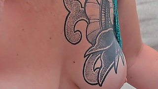 I Eat My Boyfriend's Ass, He Dismantles My Mouth & Pussy, Mega Squirt and Huge Facial That Makes Me Squirt Even More