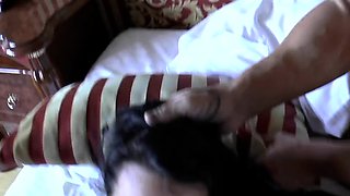 Naomi's Wild Casting Debut: Deepthroat Blowjob, Anal