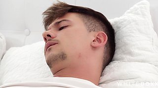 Tommy Cabrio's Sizzling Passion in a Wild Bedroom Night