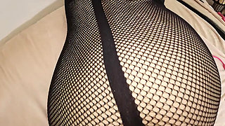 I Dressed up for My Boyfriend and He Loved It so Much That He Fucked Me Until He Came on My Face