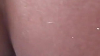 Casting on Malle with amateur brunette Sarah