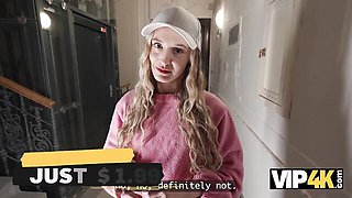 VIP 4K - blonde video