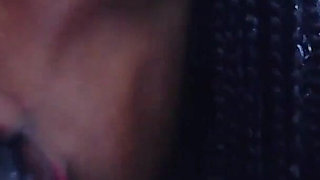 Sucking Licking My Dildo Dry Humping