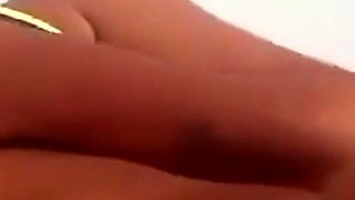 Hot African Girl Masturbating...