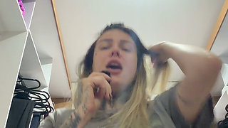 Vlog for the Wanker on Duty What Do You Like to See the Most, Tell Me What I Do!