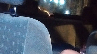 We Try to Make a Video in the Car and It Is Very Small