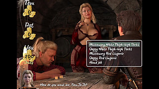 Impregnating the Salesman's Wife