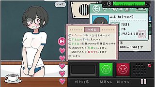 Car Toon And Hentai Anime In [hentai Game Npc Capture Academy(touch Animation Hentai Game) Play Video]