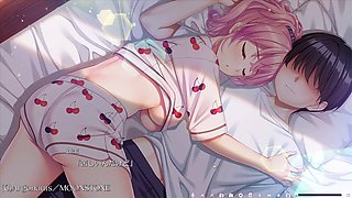 Amateur Asian hentai with big ass and big breasts from Nagisehentaiclub