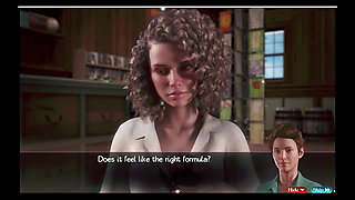 TON Story 3D Sex Animated Uncensored Gameplay of TON Naomi PC Game Part 4