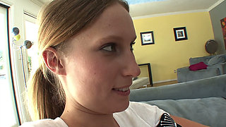 Amazing sluts enjoying a perfect lesbian action