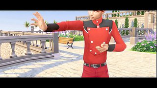 Big ass, anime porn, oral job