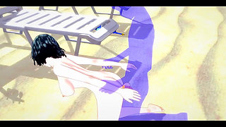 One Punch Man Hentai - Fubuki Hardsex - Japanese Asian Manga Anime Film Game Porn