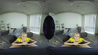 Watch VR CASTING ANL - Vr Casting, Alicia Williams, Vr Porn